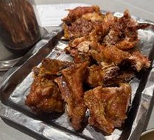 东北炸鸡架