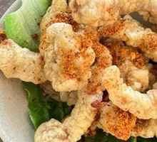 Crispy Fried Pork