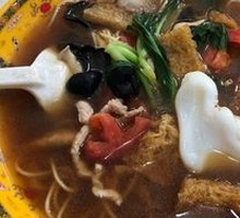 Six Fresh Noodles
