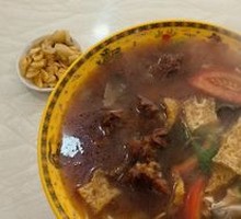 Six Fresh Pork Rib Noodles