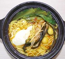 Egg Noodles