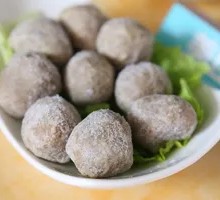 Sauces Beef Balls