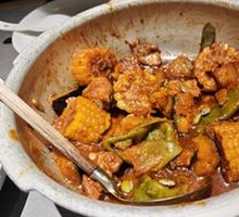 Pressure Pot Spare Ribs Stew