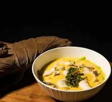 Fengjiao Golden Broth Fish Slices