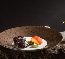 Tangerine Peel Slow-Cooked Wagyu Beef