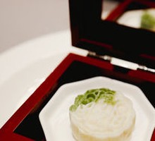 Qing's Yam and Red Date Cake