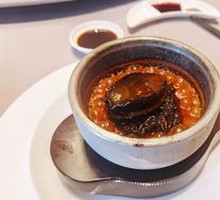 Truffle Six-Head Fresh Abalone Rice Bowl