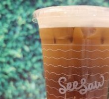 Pineapple Jelly Cold Brew