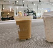 Coconut Oat Latte