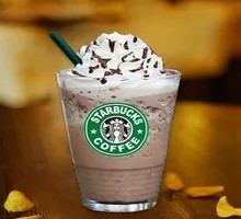 Matcha Cocoa Crunch Frappuccino