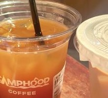 Pineapple Oolong Iced Brew