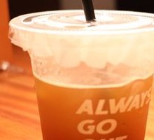 Wild Rose Cold Brew