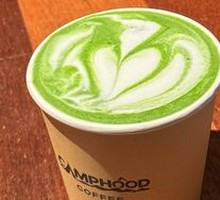 Matcha Latte