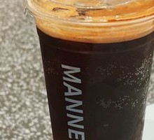 Hot Orange Americano