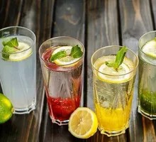 Lemon Soda