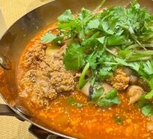 Fish Roe with Fish Bladder