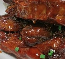 Sweet and Sour Pork Ribs