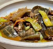 Softshell Turtle Dish