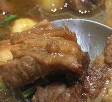 Old Mother's Braised Beef Brisket
