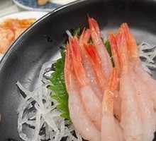 Sweet Shrimp Sashimi