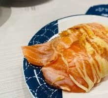Grilled Caramelized Salmon Cutlet
