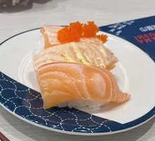 Grilled Trio Sushi