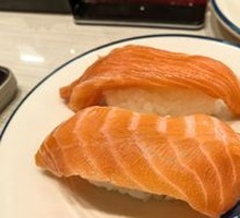 Large Salmon Sushi