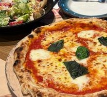 Margherita Pizza