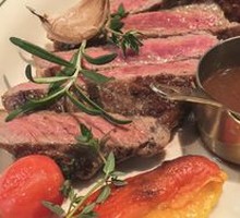 Australian Black Angus Eye Steak