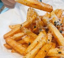 Truffle Fries