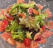 Spanish Ham Salad