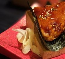 Foie Gras Sushi