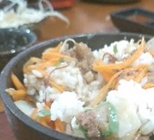 Stone Pot Rice Bowl