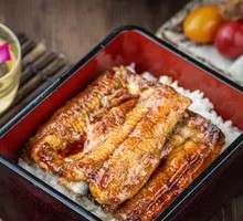 Grilled Eel Rice Bowl
