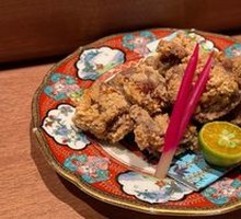 Braised Chicken Gizzard with Perilla and Lemongrass