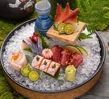 Sashimi Platter