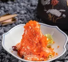 Lava Volcano Mashed Potatoes