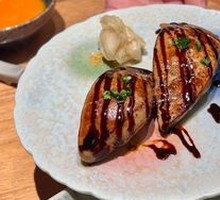 French Foie Gras Sushi