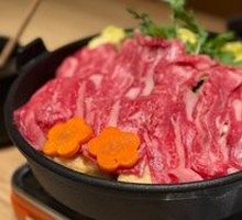 Beef Sukiyaki Hot Pot