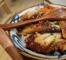 Grilled Eel Rice Bowl