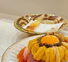 Five-color Sea Urchin Rice