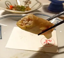Snow Crab Spring Rolls