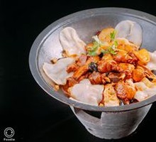 Single-Portion Clay Pot Bamboo Shoot Chicken