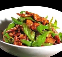 Spicy Pork Stir-fry