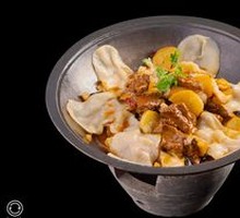 Stewed Pork Ribs in Clay Pot