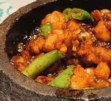 Spicy Sichuan Pepper Frog Legs
