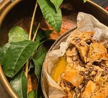Black Pepper Roasted Hangzhou Beggar Chicken