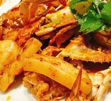 Spicy Crab