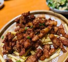 Banma Crispy Spare Ribs