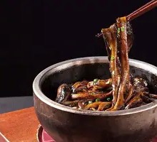 Soft Eel Stir-Fry